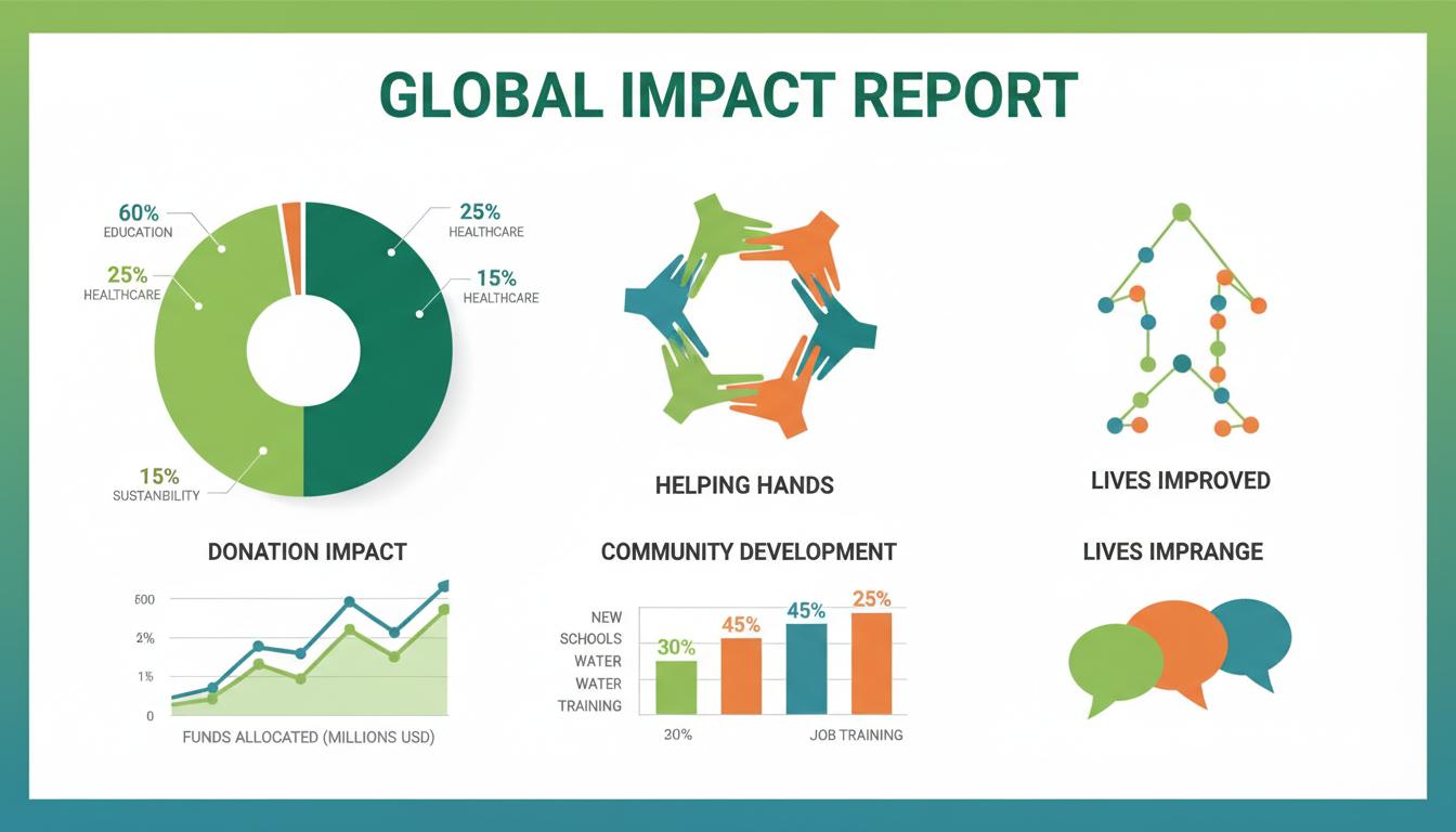 How Your Donations Are Making a Difference in 2024