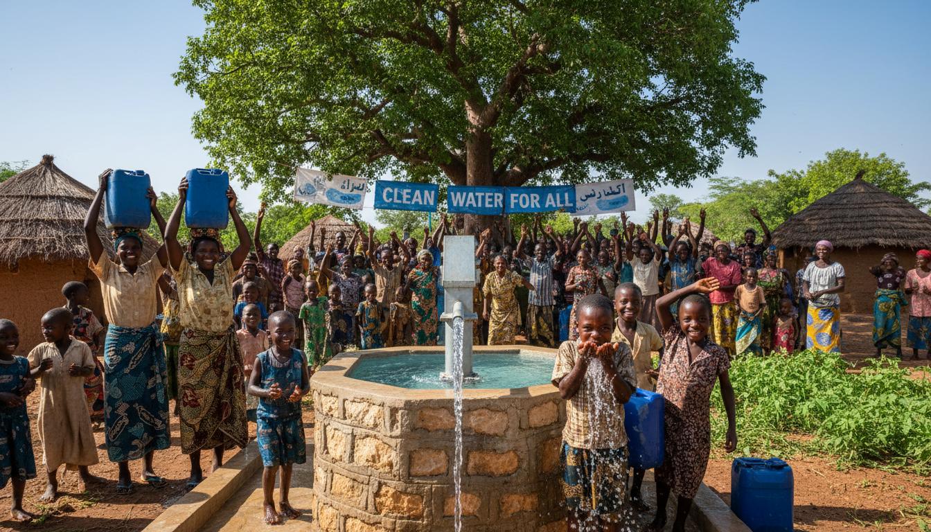 Clean Water Initiative for Rural Communities